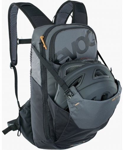 Evoc Ride -reppu, 8 l, musta – 5