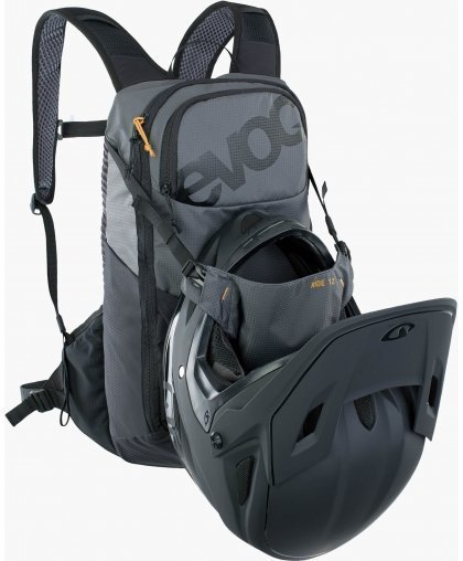 Evoc Ride backpack, 8 l, black – 6