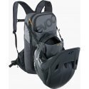 Evoc Ride backpack, 8 l, black Evoc Ride backpack, 8 l, black