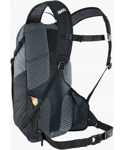 Evoc Ride backpack, 8 l, black – 7