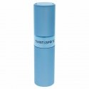 Mėlyna Daugkartinis purkštukas Twist & Spritz Pale Mėlyna (8 ml) Mėlyna Daugkartinis purkštukas Twist & Spritz Pale Mėlyna (8 ml)