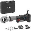 MSW Kabeļu preses mašīna akumulatora 16-300 mm2 60 kN MSW Kabeļu preses mašīna akumulatora 16-300 mm2 60 kN