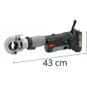 MSW Cable Crimping Press Battery-Powered 16-300 mm2 60 kN MSW Cable Crimping Press Battery-Powered 16-300 mm2 60 kN