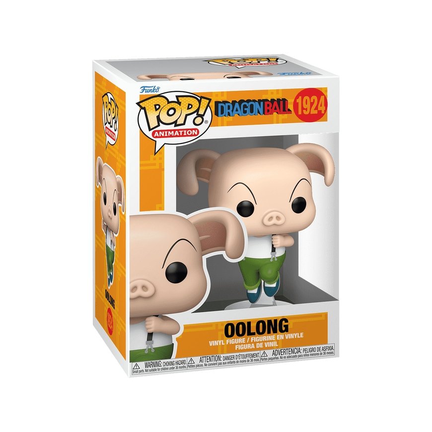 FUNKO POP! Animation Oolong – 2