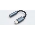 USB C adapter 3.5mm pesa 10cm USB C adapter 3.5mm pesa 10cm