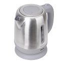 Camry Premium CR 1278 electric kettle 1.2 L 1630 W Grey, Stainless steel Camry Premium CR 1278 electric kettle 1.2 L 1630 W Grey, Stainless steel
