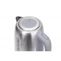 Camry Premium CR 1278 электрический чайник 1,2 L 1630 W Серый, Нержавеющая сталь Camry Premium CR 1278 электрический чайник 1,2 L 1630 W Серый, Нержавеющая сталь