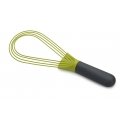 Joseph Joseph Twist 2-in-1 zaļā putotājs