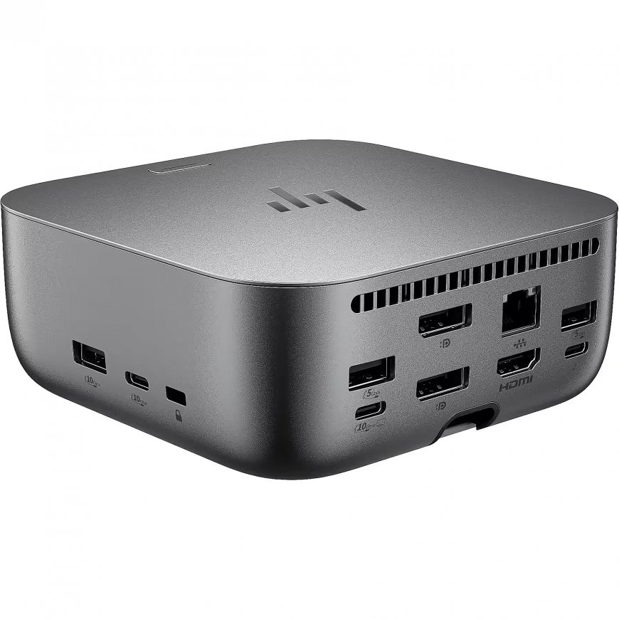 HP Poly D HP Thunderbolt Dock