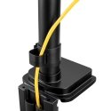 InLine 23160B monitori kinnitus ja alus 43,2 cm (17") Laud Must InLine 23160B monitori kinnitus ja alus 43,2 cm (17") Laud Must