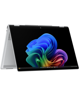 HP OmniBook X Flip 16-as0173ng sülearvuti, 16,0" 2.8k OLED puutetundlik ekraan, Intel Core Ultra 7 256V (8C), 16 GB RAM, 512 GB 