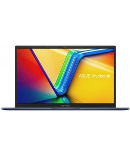 Kantav arvuti Asus x1504va-cb52 i5-1335u 15.6" fhd ag 16gb ssd1tb bt blkb fpr win11 vaikne sinine (taaskasutatud) 2a