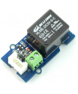 Seeed Studio Grove, relay module v1.2
