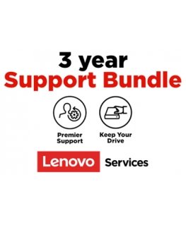 Lenovo 3Y SUPPORT (ONSITE+KYD+PRE)
