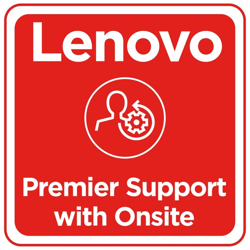 Lenovo 3Y SUPPORT (ONSITE+KYD+PRE) – 2