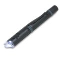 Carson MicroPen magnifier 53x Black