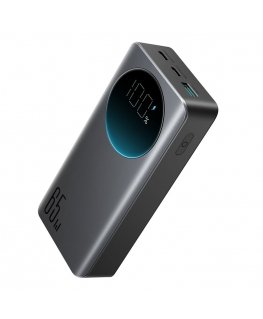 JOYROOM JR-PBF04 ārējais akumulators Litija polimērs (LiPo) 20000 mAh Melns