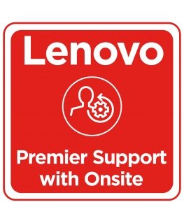 Lenovo 5PS0N73174 warranty/support extension 5 year(s)