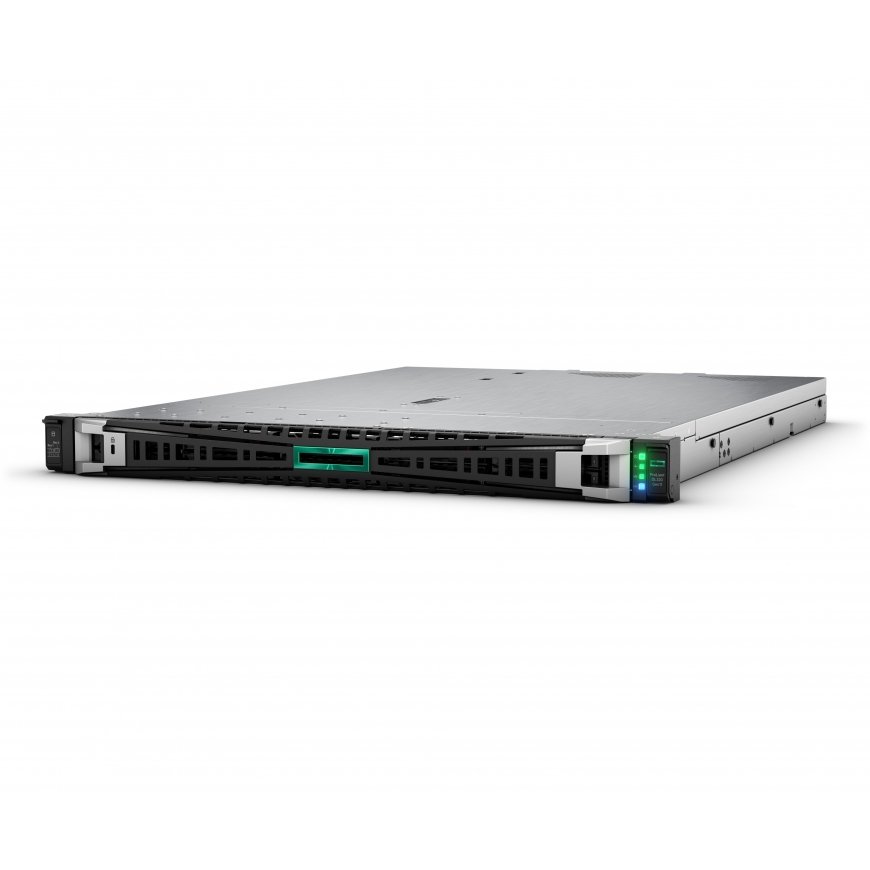 HPE ProLiant DL320 Gen11 4514Y 2.0GHz 16c 64GB-R 8SFF MR408i-o 2x480GB SATA SSD 2x1000W PS EU Server – 2