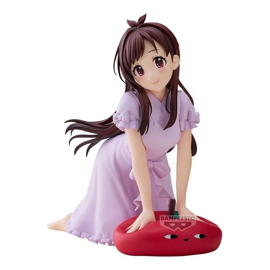 Banpresto The Idolmaster Relax time Akari Tsujino figure 11cm