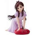 Banpresto The Idolmaster Relax time Akari Tsujino figuur 11cm Banpresto The Idolmaster Relax time Akari Tsujino figuur 11cm