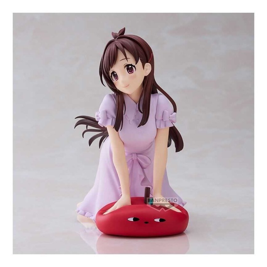 Banpresto The Idolmaster Relax time Akari Tsujino figuur 11cm – 2