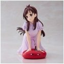 Banpresto The Idolmaster Relax time Akari Tsujino figuur 11cm Banpresto The Idolmaster Relax time Akari Tsujino figuur 11cm