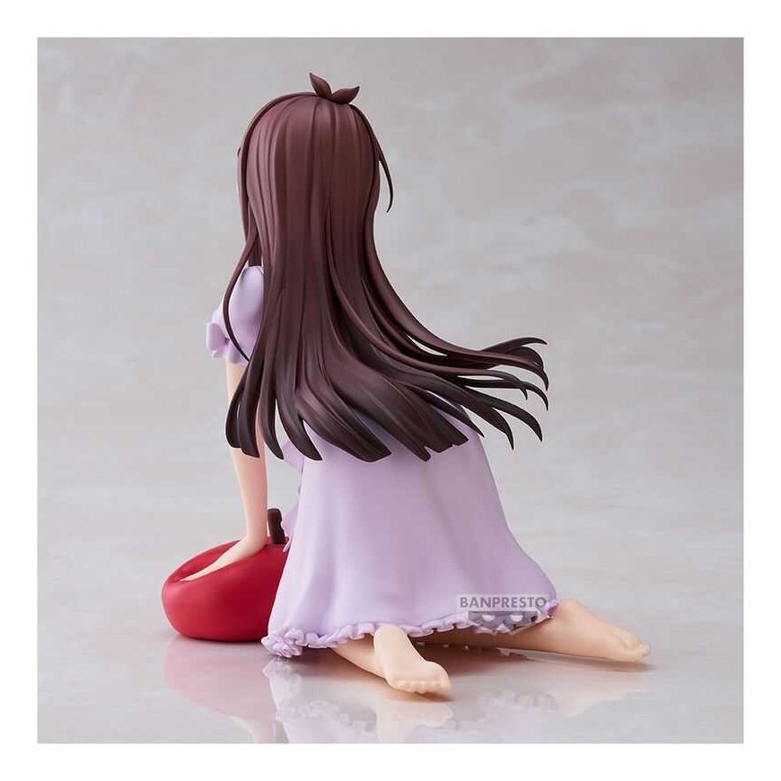 Banpresto The Idolmaster Atsipalaidavimo laikas Akari Tsujino figūrėlė 11cm – 4