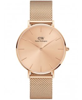 Часы для женщин DANIEL WELLINGTON DW00100472 - PETITE UNITONE 36mm (zw511a)