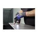 diamond drill for ceramic, stoneware, and porcelain tiles, 10 mm, 'DryGres 4Drill Wonder', 'Rubi' [05926]