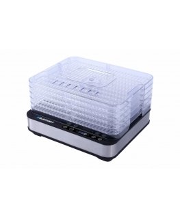 Blaupunkt FDD601 maisto džiovintuvas Pilka, Permatomas 420 W