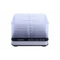 Blaupunkt FDD601 food dehydrator Grey, Translucent 420 W