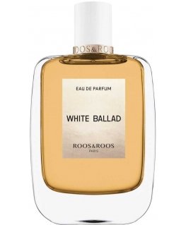 Roos Roos Parfuminio veden suihke Valkoinen Ballad 100ml