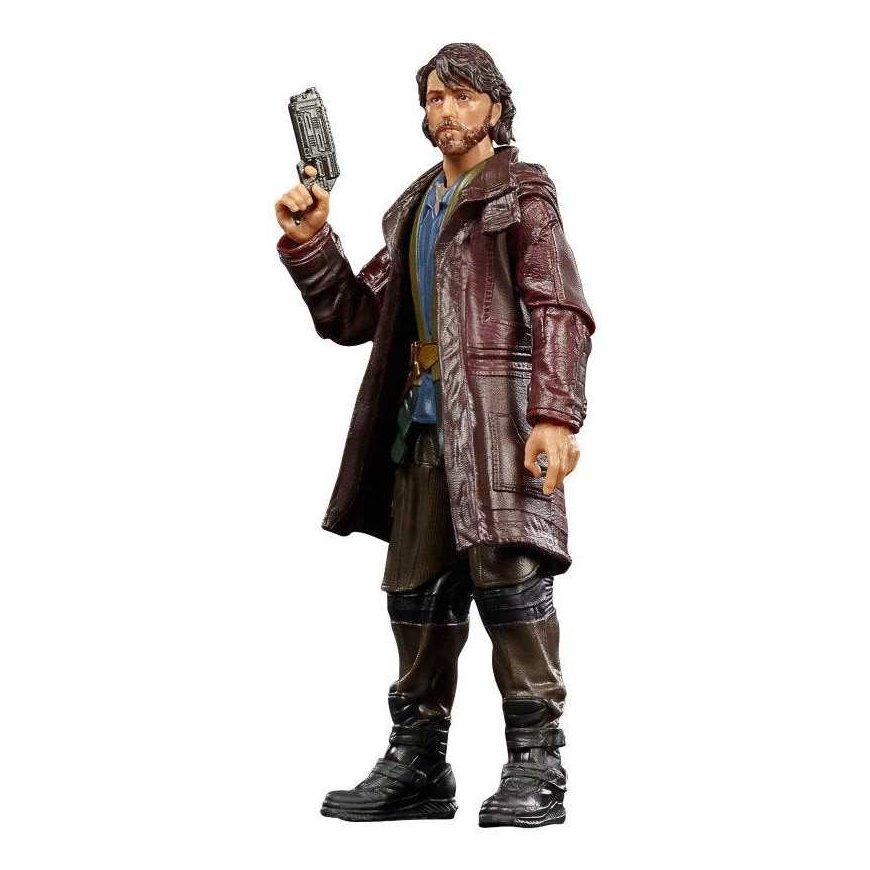 Hasbro Star Wars Cassian Andor & B2EMO -figuuri 15 cm – 2