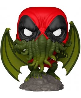 FUNKO POP! Muovinen figuuri: Marvel: Deadpool (Cthulhu)