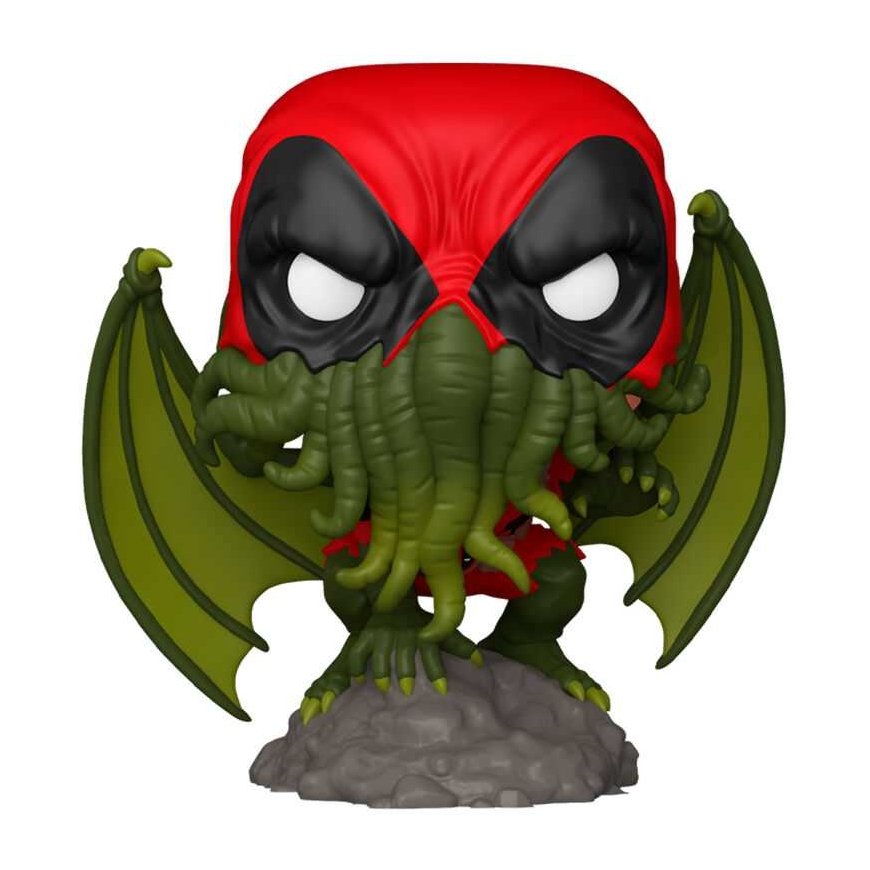 FUNKO POP! Vinüülfiguur: Marvel: Deadpool (Cthulhu)