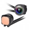 Thermaltake TH420 V2 ARGB Suoritin All-in-one-nesteenjäähdytin 14 cm musta 1 kpl Thermaltake TH420 V2 ARGB Suoritin All-in-one-nesteenjäähdytin 14 cm musta 1 kpl