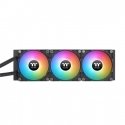 Thermaltake TH420 V2 ARGB Protsessor Kõik-ühes vedelikujahuti 14 cm Must 1 tk