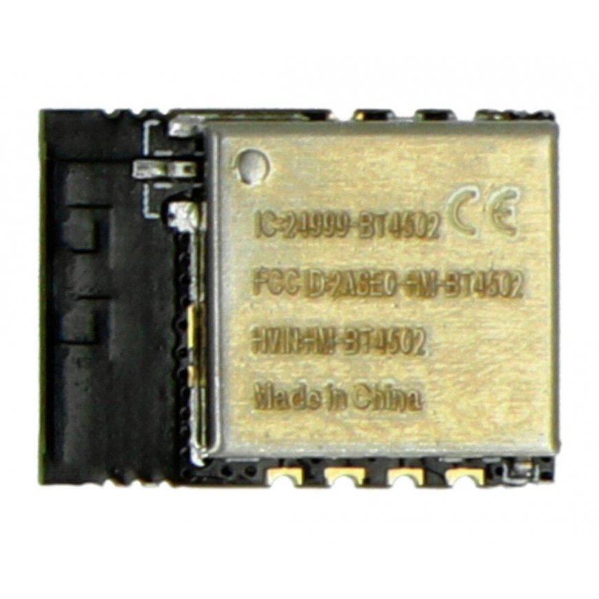 Seeed Studio Bluetooth BLE module HM-BT4502, Seeedstudio 11399081 – 2