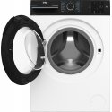 Beko b300 BM3WFSU39413WPBB1 veļasmašīna Ielādēšana no priekšas 9 kg 1400 RPM Balts Beko b300 BM3WFSU39413WPBB1 veļasmašīna Ielādēšana no priekšas 9 kg 1400 RPM Balts