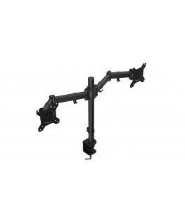 ENDORFY Atlas Double 68,6 cm (27") Stalas Juoda