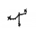 ENDORFY Atlas Double 68.6 cm (27") Desk Black