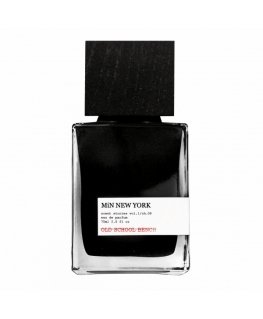 MiN NEW YORK Old School Bench 75 ml Mõlemale soole sobiv