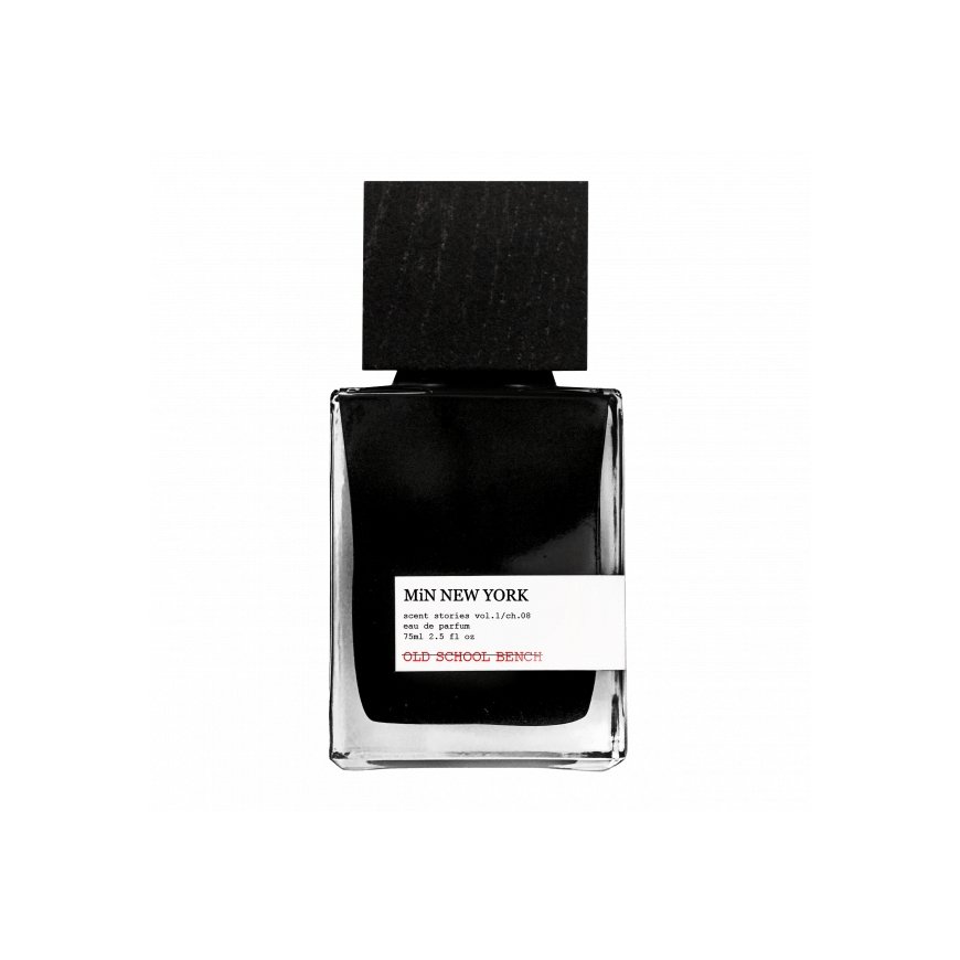 MiN NEW YORK Old School Bench 75 ml Unisex