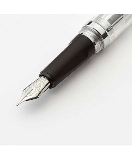 Taivānas Parkeris „Penfort Facet”, melns TPF-001-BK-M