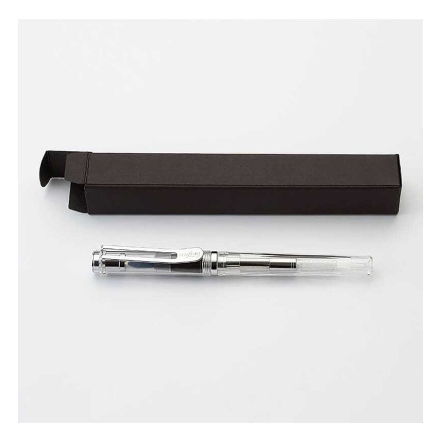 Taivānas Parkeris „Penfort Facet”, melns TPF-001-BK-M – 3
