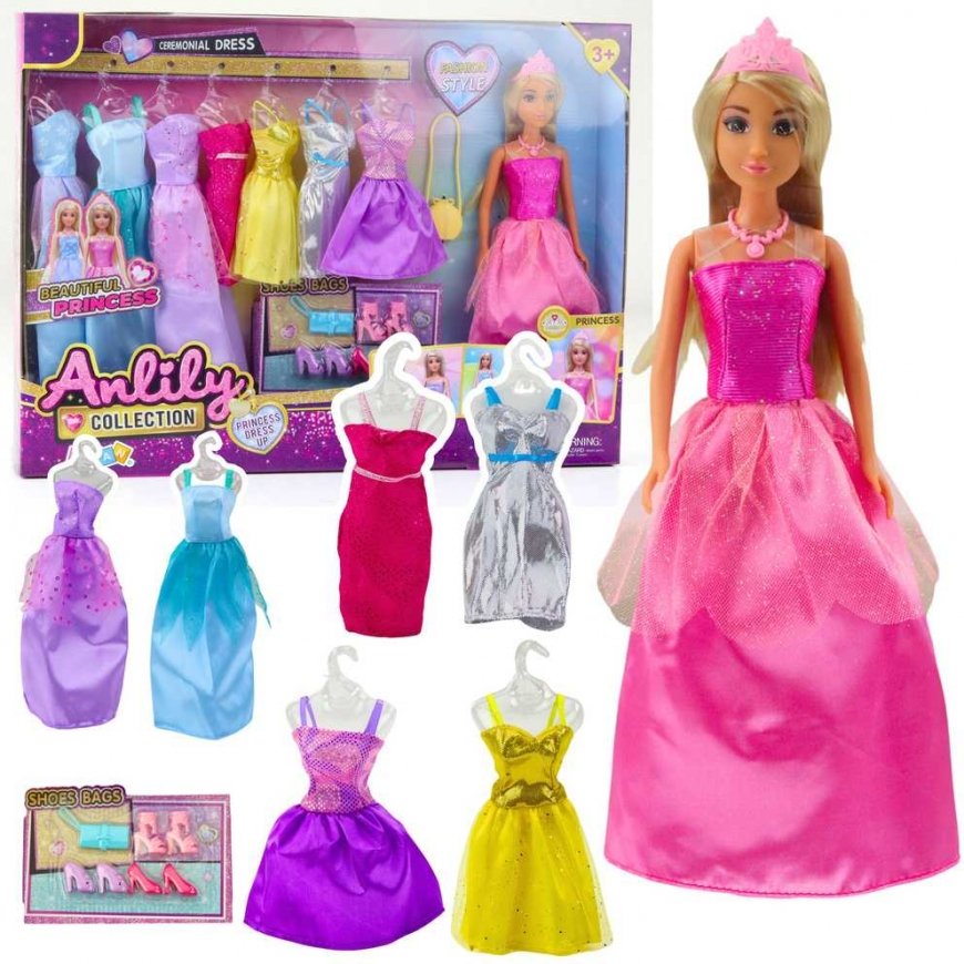 LEAN Toys Lean Toys Lelle Anlily