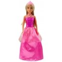Lean Toys Lelle Anlily ar 8 Kleitām, Apaviem un Somiņu Komplekts Lean Toys Lelle Anlily ar 8 Kleitām, Apaviem un Somiņu Komplekts