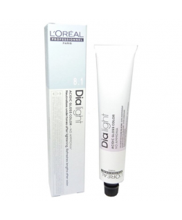 L'Oreal Professionnel, Dia Light, Ammoniakkivapaa, puolipysyvä hiusväri, 9.13, 50 ml