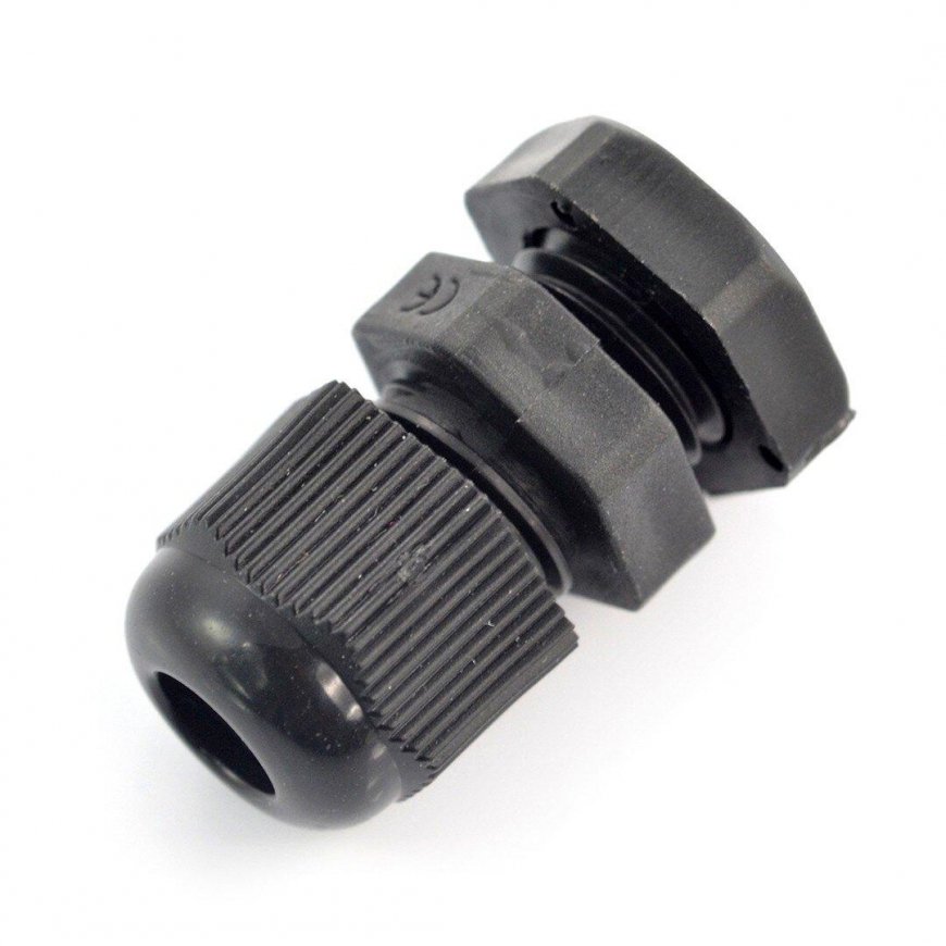 Blow Sandarus gasket - M12 - black - 10 pcs – 2